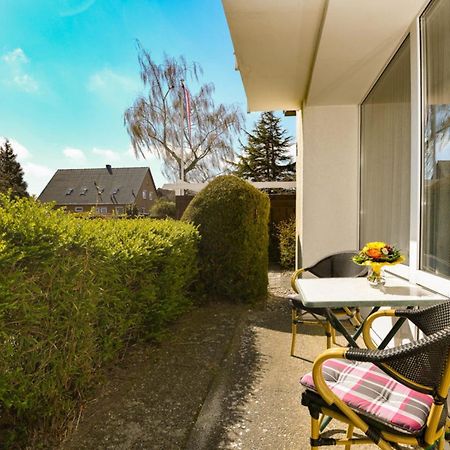 Apartmán Am Brook 16 Whg 1 Dahme  Exteriér fotografie