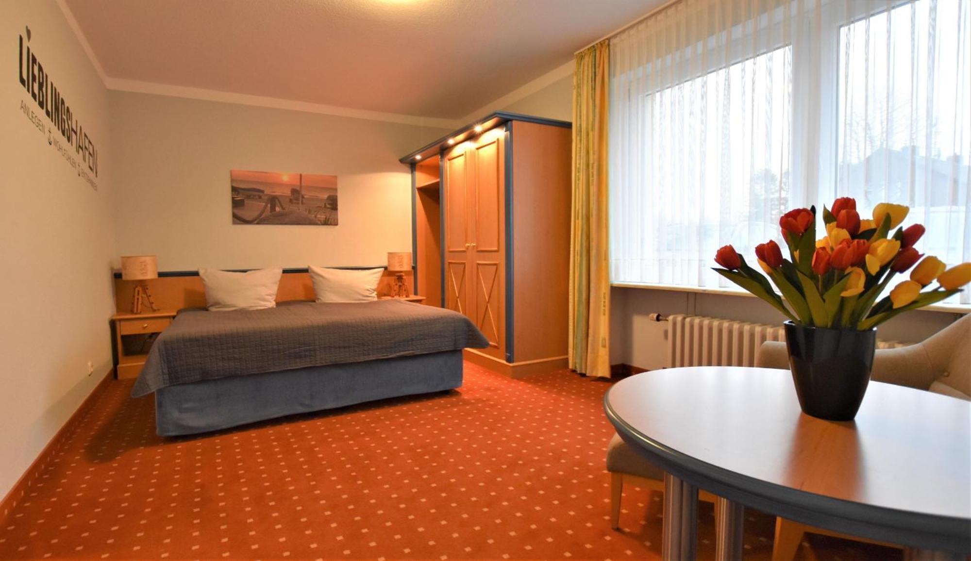 Apartmán Am Brook 16 Whg 1 Dahme  Exteriér fotografie