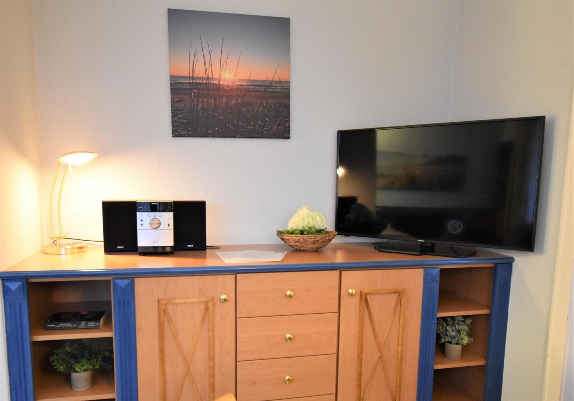 Apartmán Am Brook 16 Whg 1 Dahme  Exteriér fotografie