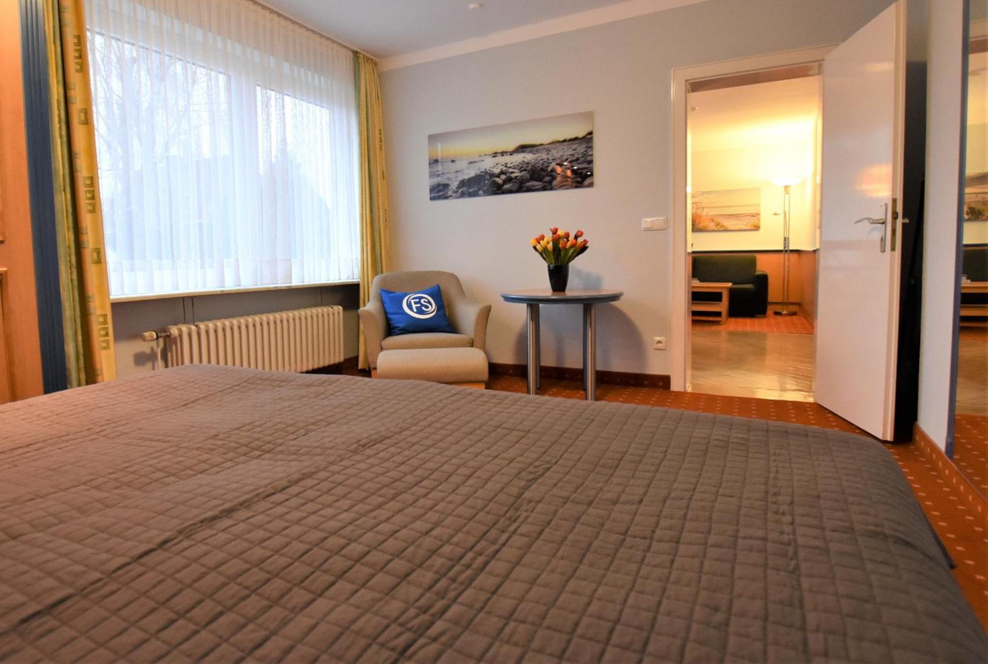 Apartmán Am Brook 16 Whg 1 Dahme  Exteriér fotografie