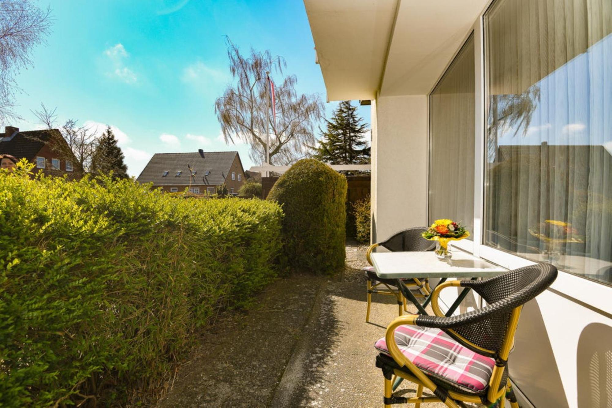 Apartmán Am Brook 16 Whg 1 Dahme  Exteriér fotografie
